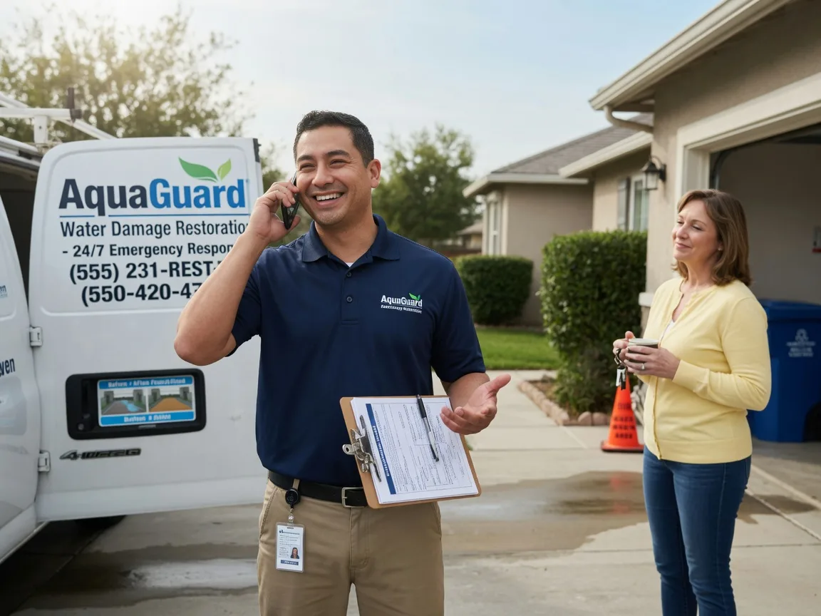 Water Damage Restoration Head Waters, VA FAQs